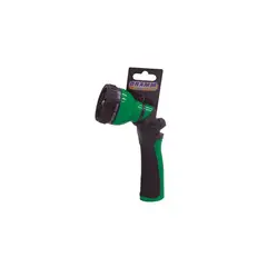 DRAMM - Boquilla para Rociador 9 Modos Verde