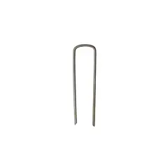 GLAMOS WIRE PRODUCTS - Grapa Cuadrada de Jardín Básico 10.16 cm