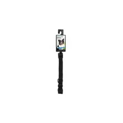 DQ - Collar Para Perro Adj Negro 0.625x12 - 45.720cm