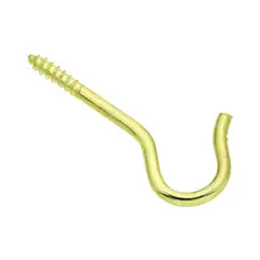 NATI - Soporte para Planta de Ferretería Latón 2-1.270cm