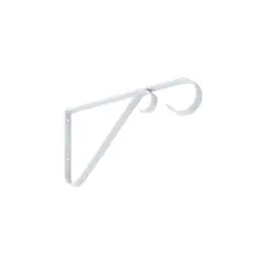 NATI - Soporte Planta Hng Blanco 15.240cm