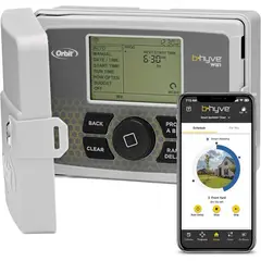 ORBIT - Sistema de Rociadores por WiFi