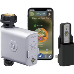 ORBIT - Paquete de 3 Temporizadores de Grifo de Manguera