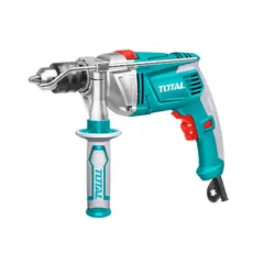 TOTAL - Taladro Percutor 1/2 Pulgada Industrial Vel Variable 1010wt 2800RPM