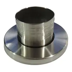 GRANCOL - Baranda Flanche + Tapa Flanche 2" Ss304 Satin