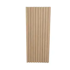 REFLEKTA - Set X 2 Paneles Ranurados 3D Panelart Rovere