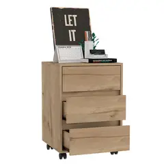 RTA DESIGN - Cajonera Office 66x46 Rta Duna