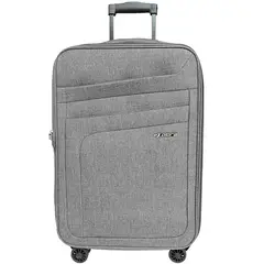 EXPLORA - Maleta de Viaje Mediana Valencia - Gris