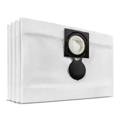 KARCHER - Bolsas para Aspiradora Wd 1 y Wd 3 / Paquete x 4 Unds