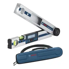BOSCH - Medidor de Ángulos Gam 270 Mf Hasta 270°