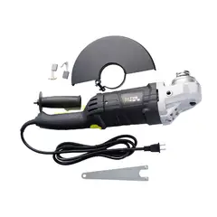 BLACK BULL - Pulidora Esmeriladora Profesional 7 Pulgadas 2300W Blackbull