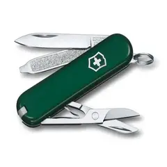 VICTORINOX - Navaja Classic SD Verde