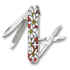 VICTORINOX - Navaja Classic Edelweis