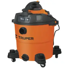 TRUPER - Aspiradora y Sopladora 12 Galones