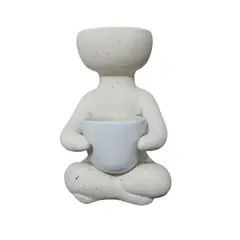 ARTE Y ARCILLA - Matera Muñeca