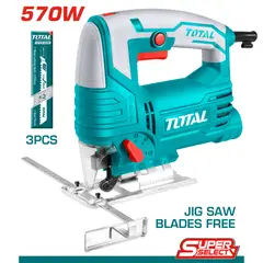 TOTAL - Caladora Eléctrica 570W 110-120V Super Select UTS206656