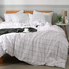 GRAMA IDEAS FRESCAS - Duvet London 2.60x2.40 M