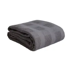 FATELARES - Sobrecama Sofia 150x220 Cm 250 Gr Gris