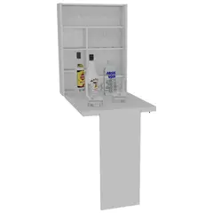 RTA DESIGN - Mesa Empotrable Vatta Rta Blanco