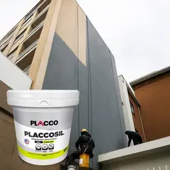 PLACCO - Impermeabilizante Acrílico Placcosil Gris 5 Galones