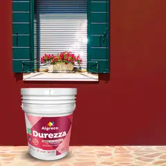 ALGRECO - Pintura Acrilica Durezza Azul Mediterraneo Cuñete