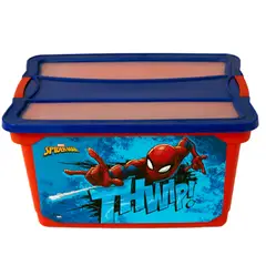 WENCO - Monserrat No. 3 Alta 65 Litros Spiderman Disney