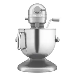 KITCHENAID - Batidora de Pedestal 6.6 Litros Bowl Lift Plateado