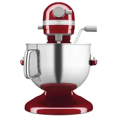 KITCHENAID - Batidora de Pedestal 6.6 Litros Bowl Lift Rojo