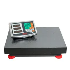 BADECOL - Báscula Inalámbrica Industrial 300kg