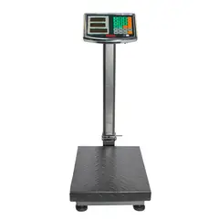 BADECOL - Báscula Pedestal 150kg