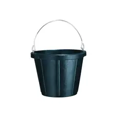 FORTE - Balde de Caucho Cap 9.46 L