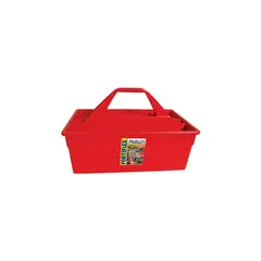 FORTE - Bolso Para Herramientas Color Rojo