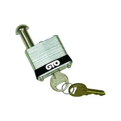 GENERICO - Abridor de Puerta de Montaje Frontal Pinlock