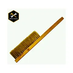 HARVEST LANE HONEY - Cepillo de Abeja Cerdas Suaves Wd Hndl