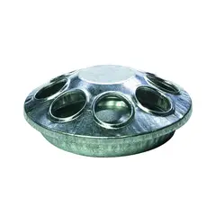 EL SEMILLERO - Alimentador de Aves Galvanizadas