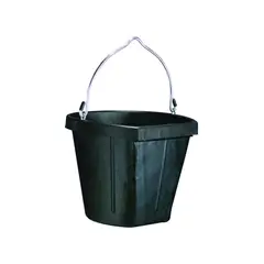 FORTE - Cubo Multiusos De Goma 18qt