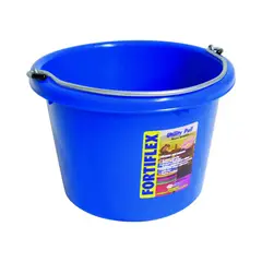 FORTE - Cubo Multiusos Azul 8qt