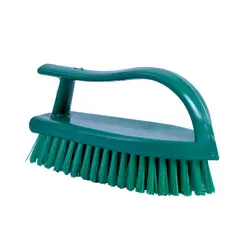 MELODY - Cepillo Mano Plancha Verde