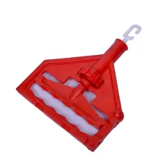 MELODY - Cabeza Portatrapero Plástico Rojo