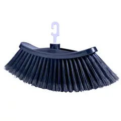 MELODY - Cabeza Escoba Zulia Suave Monocolor Negro