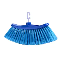 MELODY - Cabeza Escoba Zulia Suave Monocolor Azul