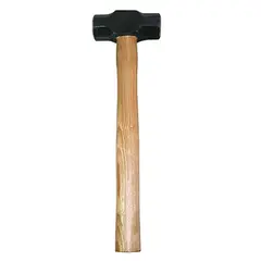 DISCOVER - Maceta Forjada Cabo de Madera 1200 Gramos