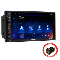 DAIRU - Radio Carro Android Wifi Bluetooth Gps Pantalla 7'