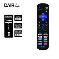 DAIRU - Control Remoto Universal