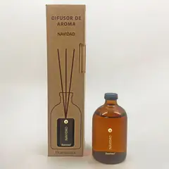 ILUMINATA - Difusor Navideño Varitas + 100 ml