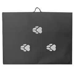YUMBOLON - Colchoneta Para Mascota 100x76x5cm Grande Gris Yumbolón