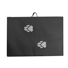 YUMBOLON - Colchoneta Para Mascota 60x39x5cm Pequeña Gris Yumbolón