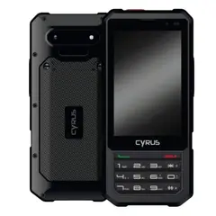 undefined - Celular Rugerizado Cyrus cm17xa 16 GB 2 GB Dual Sim