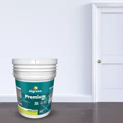 ALGRECO - Pintura Premium Semilavable y Cubriente 2.5 Galones Blanco