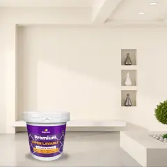 ALGRECO - Pintura Premium Súper Lavable 1 Galón Blanco Hueso